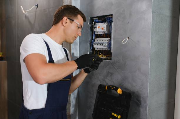 Electrical Outlet Repair in Beach City, TX