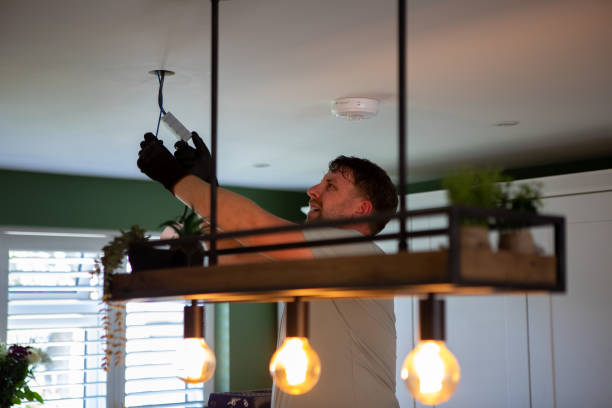 Best Electric Panel Repair  in Beach City, TX