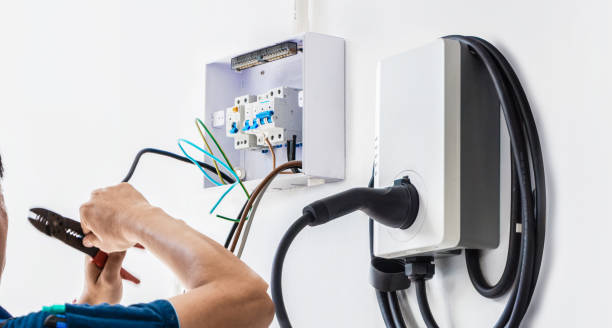 Best Electrical Installation Contractor  in Beach City, TX