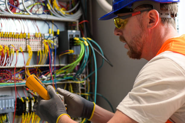 Best Industrial Electrical Services  in Beach City, TX
