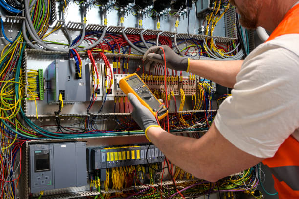 Best Commercial Electrician Services  in Beach City, TX
