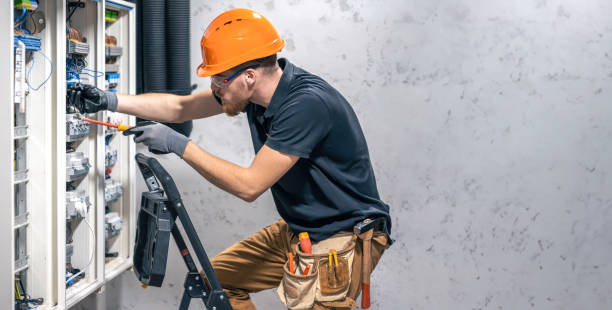 Best Electrical Contractors for Businesses  in Beach City, TX